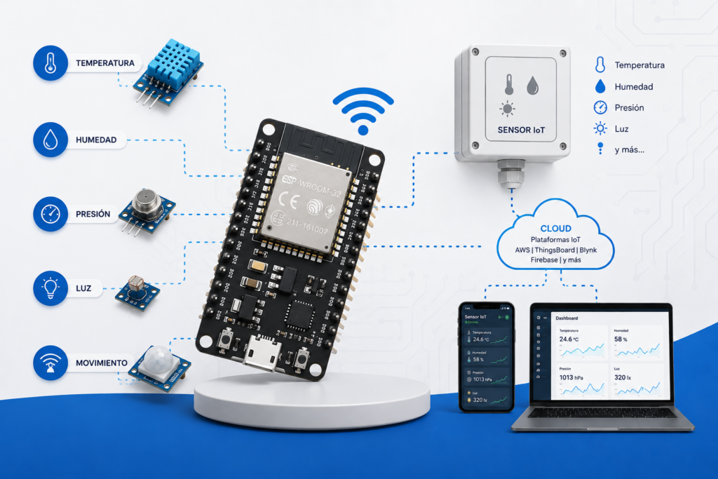 Sensores IoT